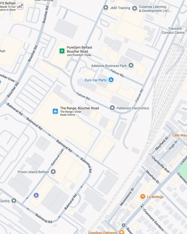 More details for 11 Falcon Rd, Belfast - Office, Industrial for Lease