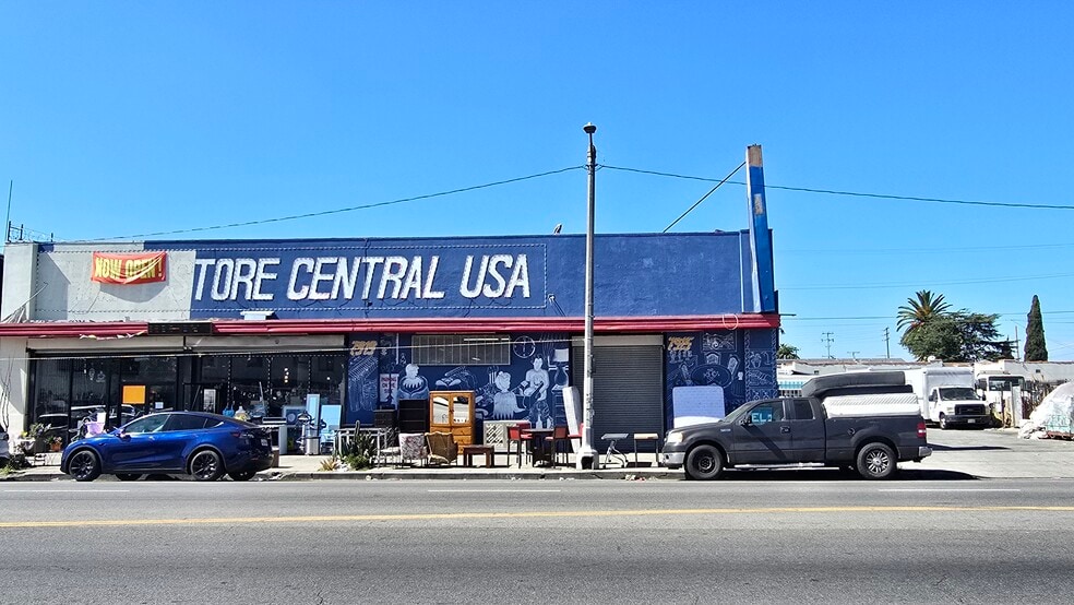 7919 S Central Ave, Los Angeles, CA for sale - Primary Photo - Image 1 of 4