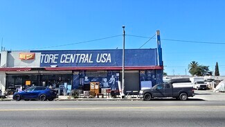 Plus de détails pour 7919 S Central Ave, Los Angeles, CA - Commerce de détail à vendre