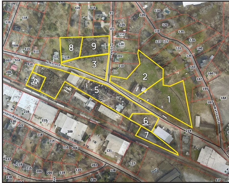 0000 Aycock St, Carrollton, GA for sale - Building Photo - Image 1 of 3