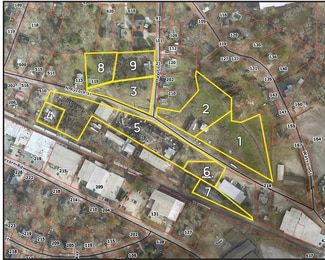 Plus de détails pour 0000 Aycock St, Carrollton, GA - Terrain à vendre