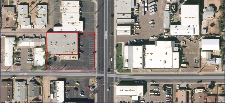 2310 N 16th St, Phoenix, AZ for lease - Building Photo - Image 1 of 8