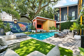 Plus de détails pour 1726-1730 Clio St, New Orleans, LA - Services hôteliers à vendre