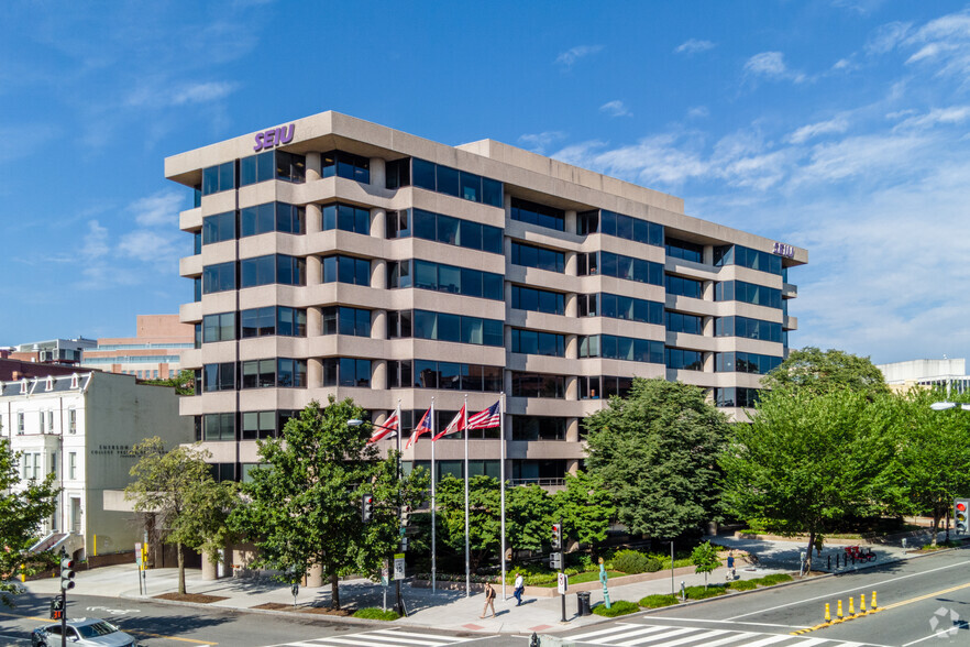 1800 Massachusetts Ave NW, Washington, DC à louer - Photo principale - Image 1 de 12