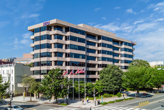 More details for 1800 Massachusetts Ave NW, Washington, DC - Office for Lease