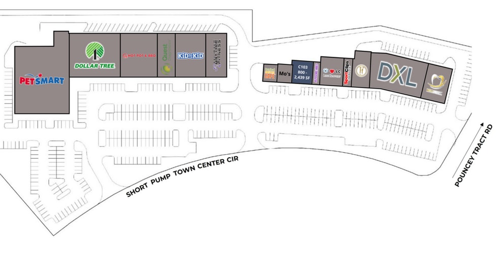 11740 Broad St Rd, Richmond, VA for lease - Building Photo - Image 2 of 3