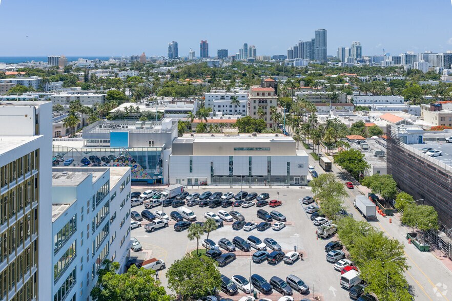 1661 Jefferson Ave, Miami Beach, FL à louer - Aérien - Image 2 de 6