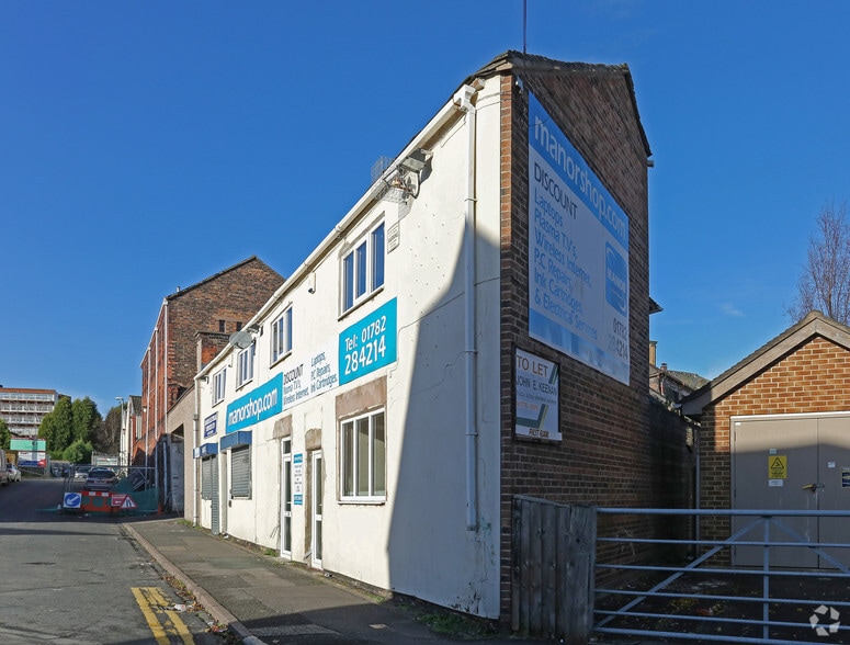 2 Paxton St, Stoke On Trent for lease - Building Photo - Image 2 of 7