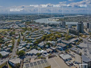 49 Montpelier Rd, Bowen Hills, QLD - Aerial map view - Image1