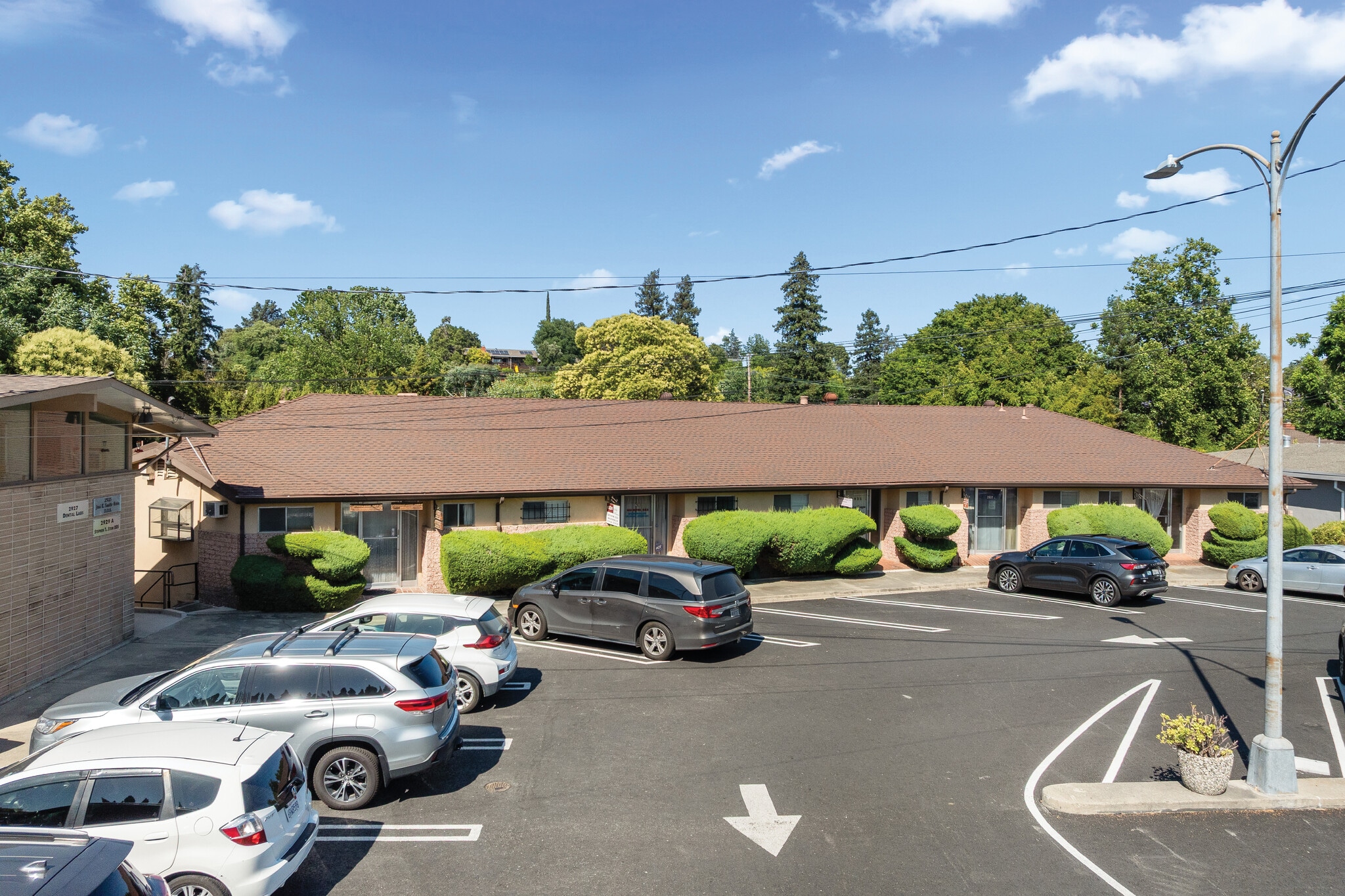 2931-2939 Salvio St, Concord, CA for sale Building Photo- Image 1 of 5