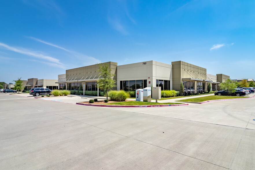 800 N Watters Rd, Allen, TX for lease - Building Photo - Image 3 of 10