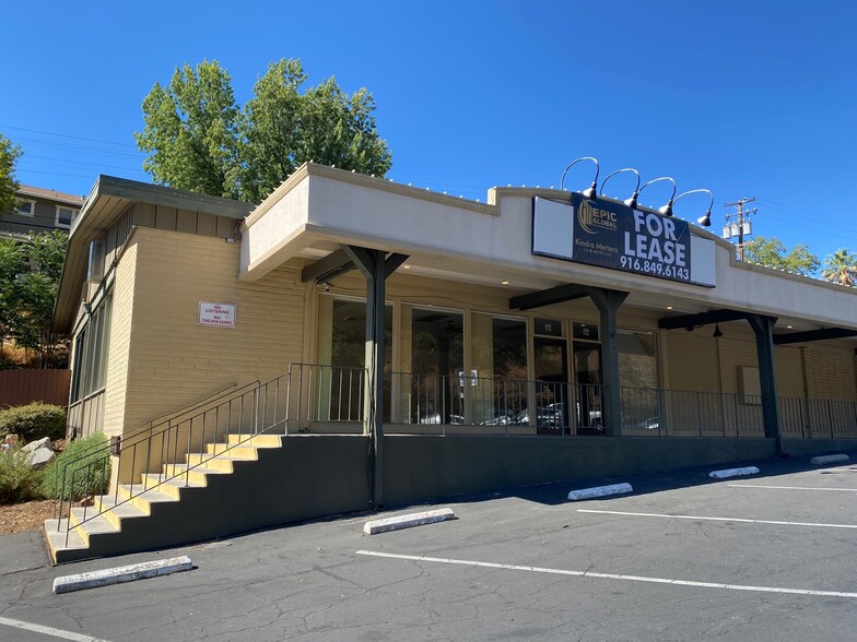 148-172 W Stockton St, Sonora, CA for sale - Building Photo - Image 1 of 1