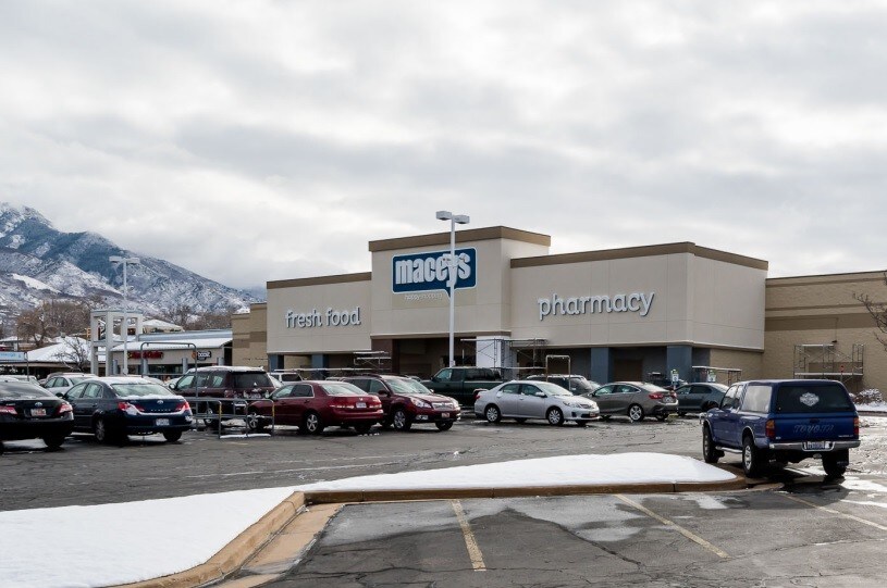 3607-3635 Washington Blvd, Ogden, UT à louer - Photo du bâtiment - Image 2 de 17