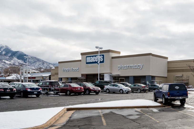 3607-3635 Washington Blvd, Ogden, UT à louer - Photo du bâtiment - Image 2 de 17