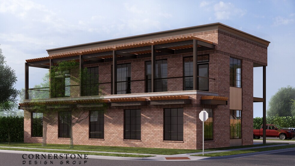 1011 W Texas Ave, Midland, TX à vendre - Photo du bâtiment - Image 1 de 12