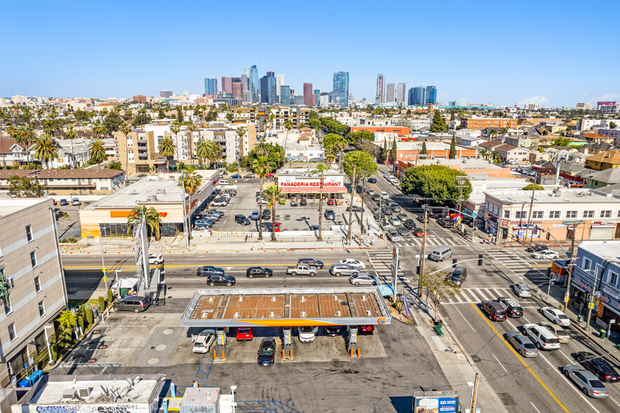 2503 W Pico Blvd, Los Angeles, CA for sale - Building Photo - Image 2 of 7