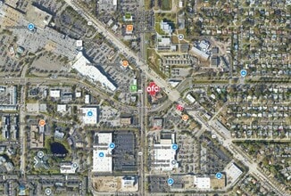 2241 66th St N, Saint Petersburg, FL - AERIAL map view