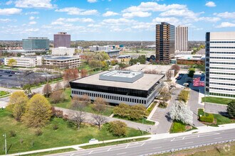 25900 Northwestern Hwy, Southfield, MI - AERIAL  map view - Image1