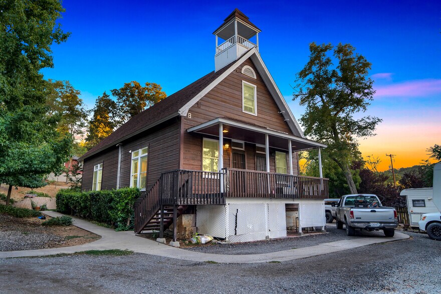 2015-21 2nd St, Julian, CA for sale - Building Photo - Image 2 of 30