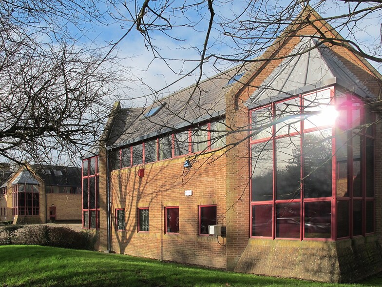 Delta Business Park, Swindon for lease - Building Photo - Image 1 of 4