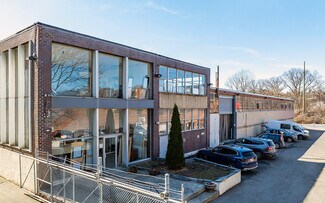 Plus de détails pour 150 N Macquesten Pky, Mount Vernon, NY - Industriel à louer