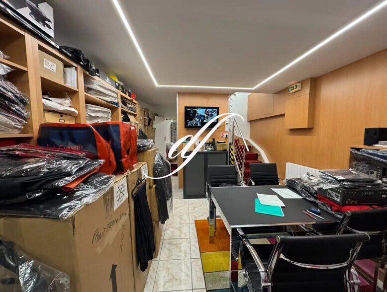 Commerce de détail dans Paris à vendre - Photo intérieure - Image 2 de 6