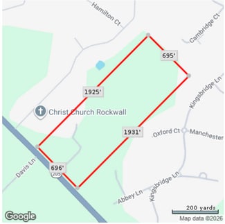 More details for 1997 S State Highway 205, Rockwall, TX - Land for Sale