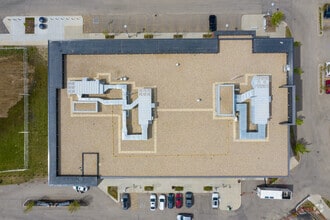 6151 Currents Dr NW, Edmonton, AB - Aerial  map view - Image1