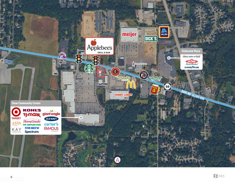 4296 Kent Rd, Stow, OH for sale - Building Photo - Image 3 of 6