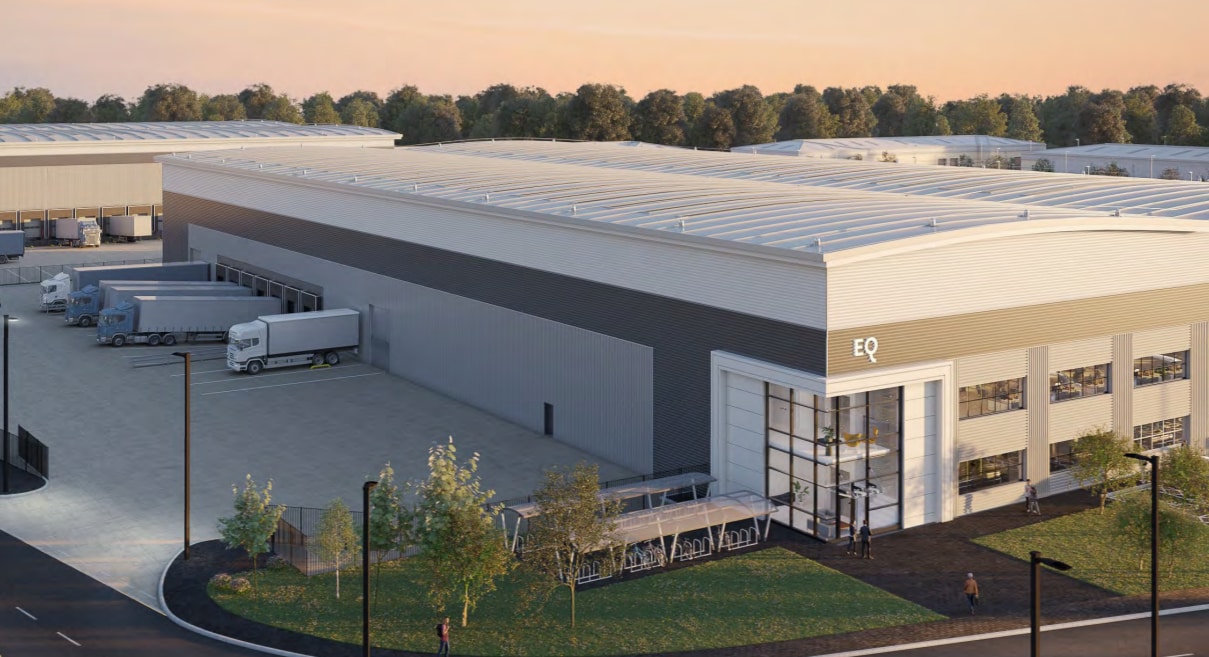 Morton Park Way, Darlington à louer Photo du bâtiment- Image 1 de 2