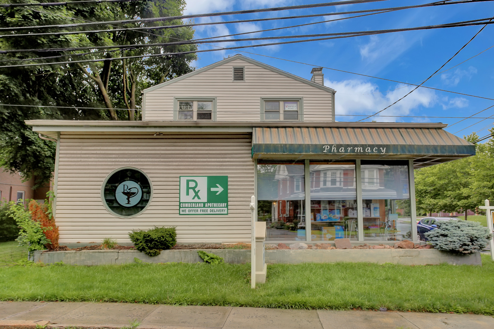 3300 Market St, Camp Hill, PA for sale Building Photo- Image 1 of 1