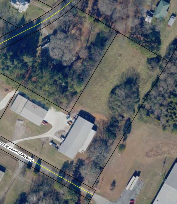 1111 S Chattanooga St, LaFayette, GA à vendre Photo principale- Image 1 de 3