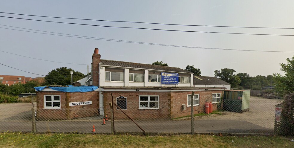 Burgh Rd, Aylsham à vendre - Photo principale - Image 2 de 2