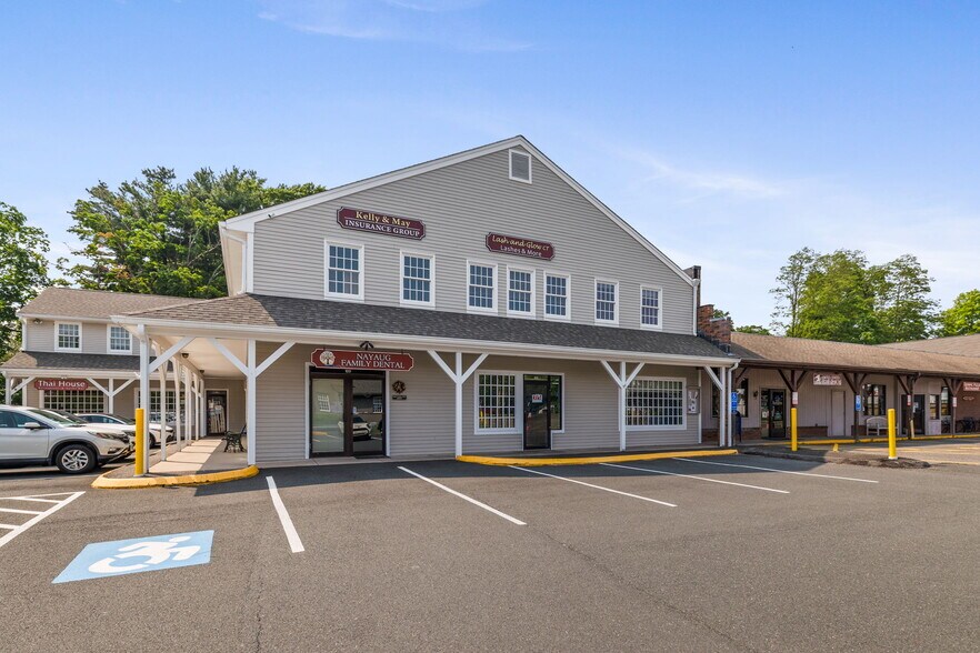 875 Main St, South Glastonbury, CT à louer - Photo du bâtiment - Image 3 de 13