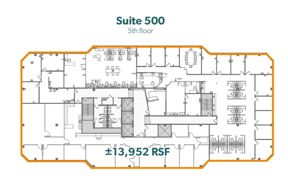 1600 S Brentwood Blvd, Brentwood, MO for lease Floor Plan- Image 1 of 1