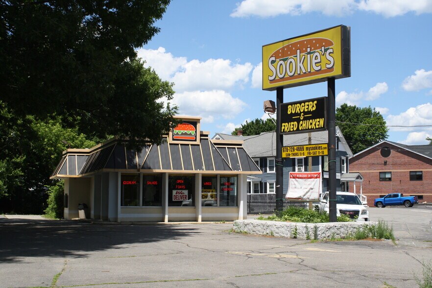 174 Main St, Leominster, MA for sale - Building Photo - Image 2 of 6
