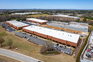 Plus de détails pour 4042 Enterprise Way, Flowery Branch, GA - Industriel à louer
