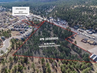More details for 7000 US Highway 89, Flagstaff, AZ - Land for Sale