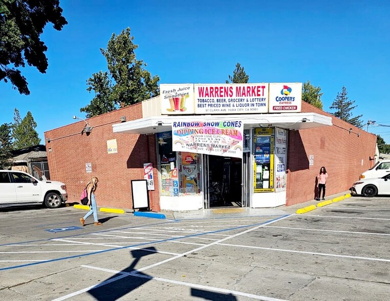 97 Clark Ave, Yuba City, CA for sale - Building Photo - Image 1 of 1