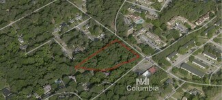 Plus de détails pour Intersection of Beatty Rd and Kay St, Columbia, SC - Terrain à vendre