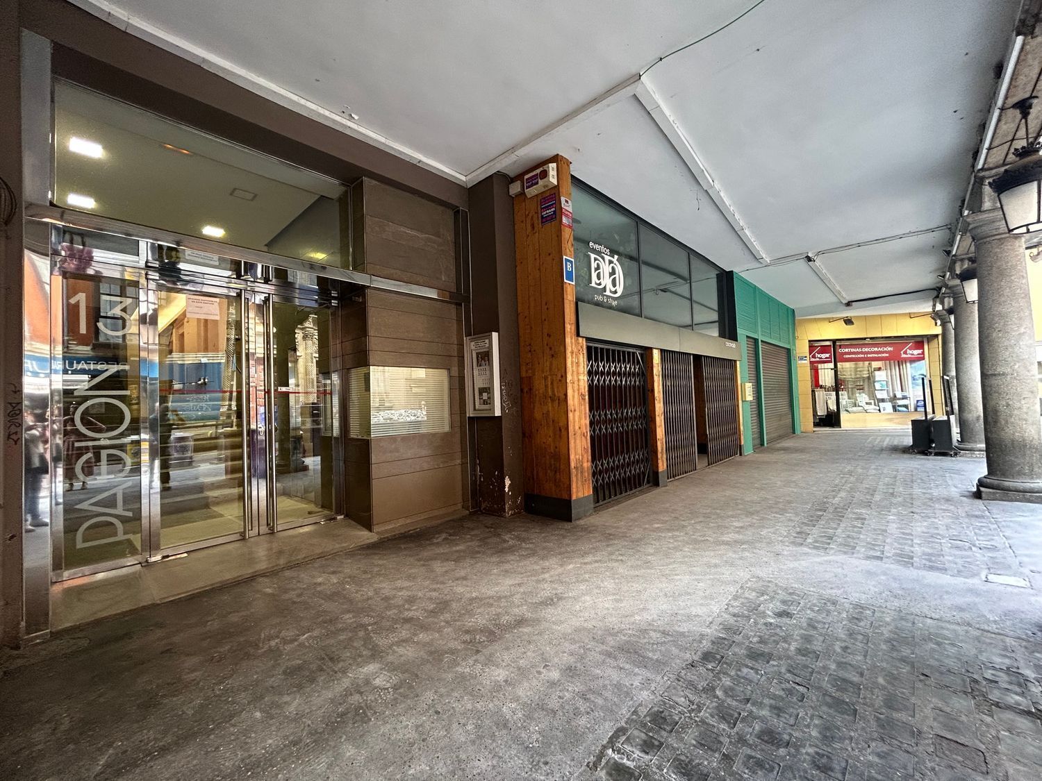 Calle Pasión, 13, Valladolid, Valladolid for sale Lobby- Image 1 of 43