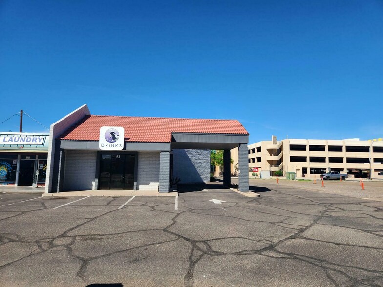 52 S Mesa Dr, Mesa, AZ à vendre - Photo du bâtiment - Image 1 de 9