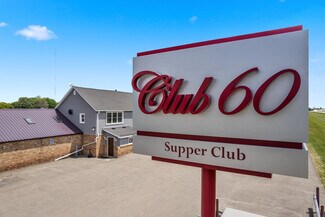 Plus de détails pour W2164 Highway 60, Columbus, WI - Commerce de détail à vendre