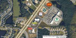 More details for SR 207, Saint Augustine, FL - Land for Lease