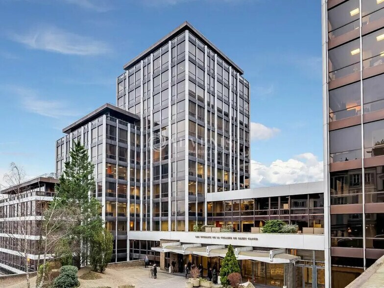 Office in Saint-Cloud for lease - Building Photo - Image 1 of 9