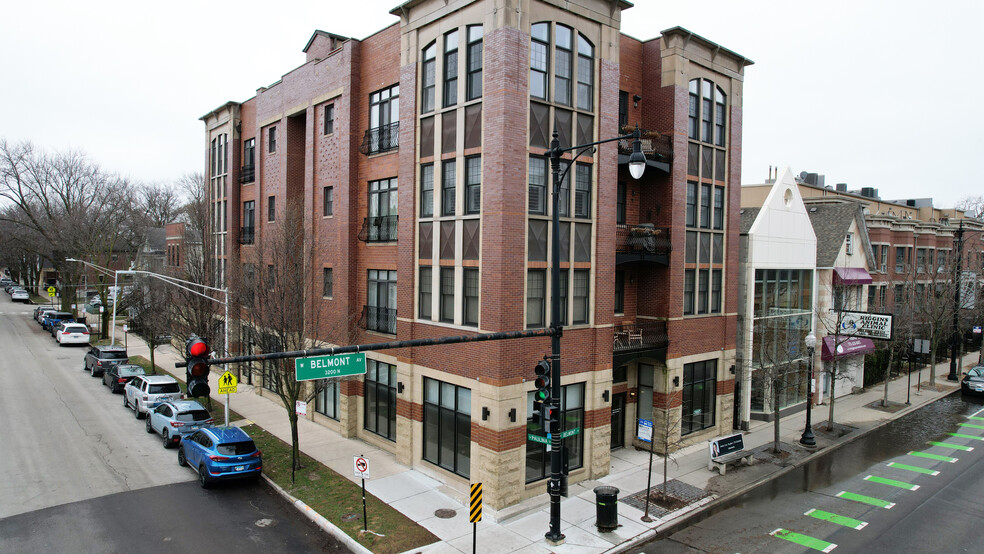 3152 N Paulina St, Chicago, IL for lease - Building Photo - Image 1 of 5