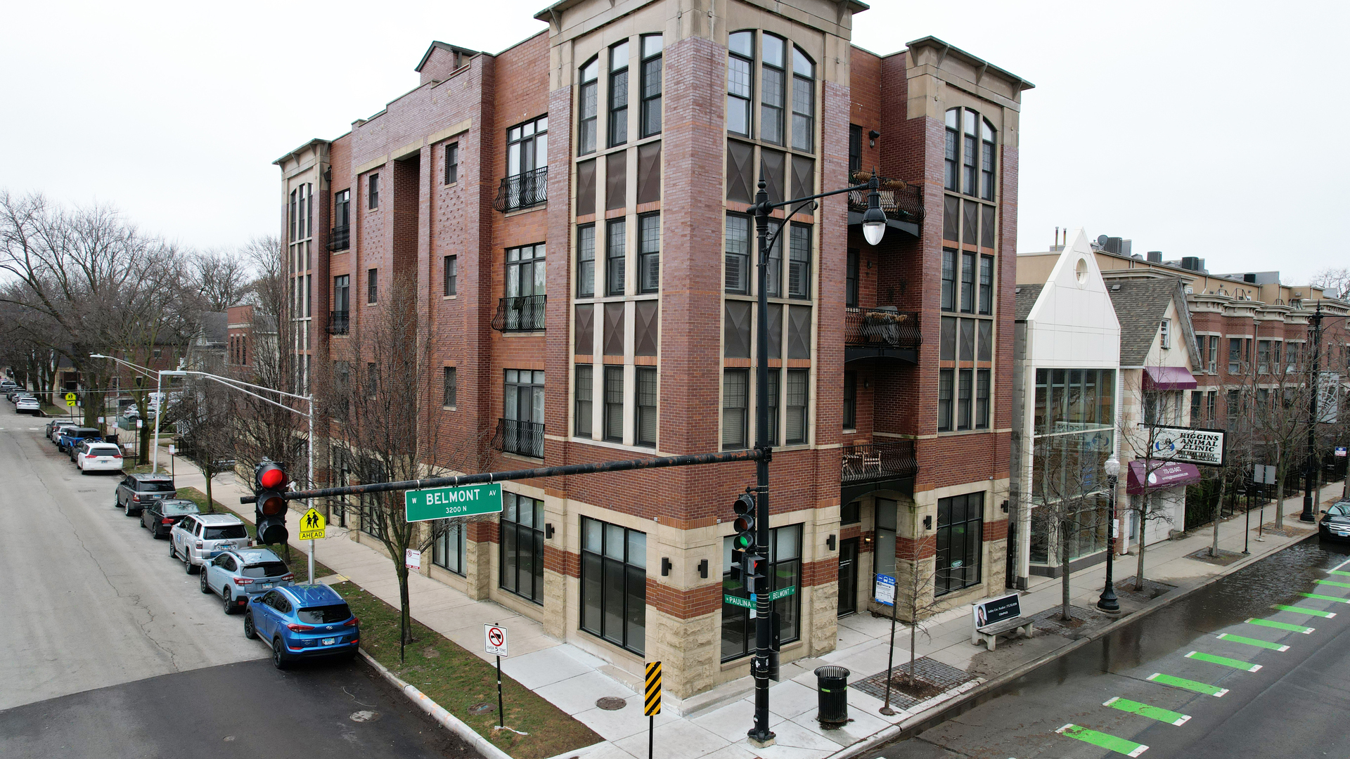 3152 N Paulina St, Chicago, IL for lease Building Photo- Image 1 of 6