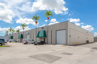 Plus de détails pour 6950-6980 NW 46th St, Miami, FL - Industriel à louer