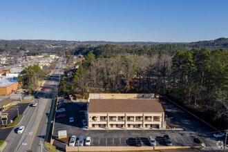 3057 Lorna Rd, Birmingham, AL - AERIAL  map view