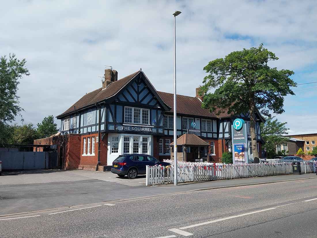 Bispham Rd, Blackpool for lease Primary Photo- Image 1 of 4